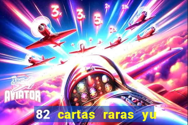 82 cartas raras yu gi oh forbidden memories