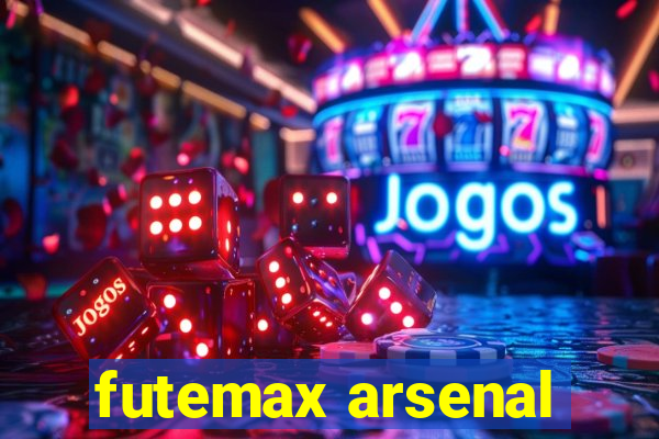 futemax arsenal