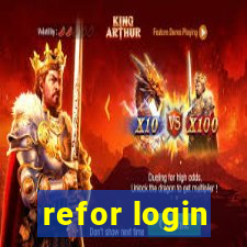 refor login