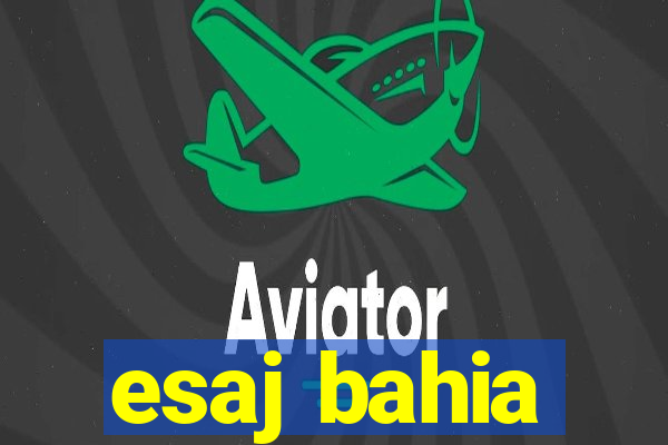 esaj bahia