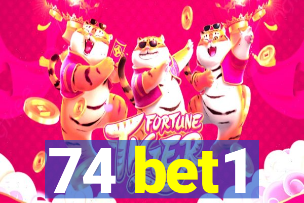 74 bet1