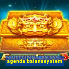 agenda baianasystem