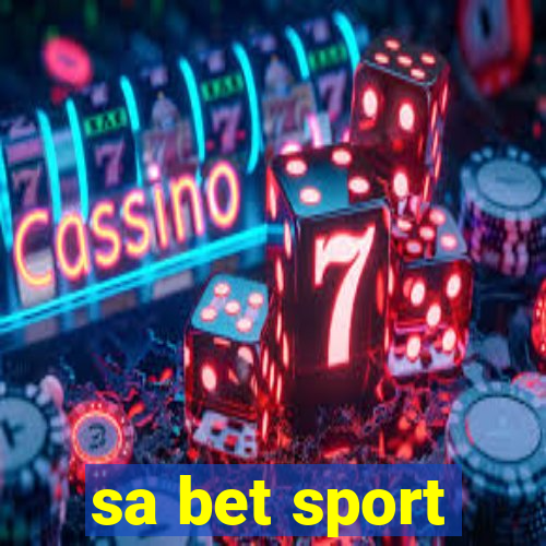 sa bet sport