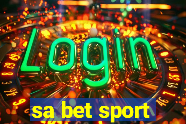 sa bet sport