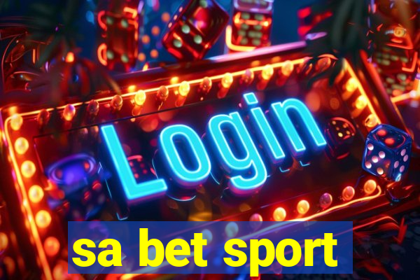 sa bet sport