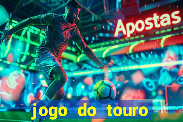 jogo do touro plataforma nova