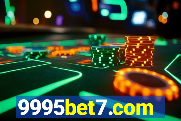 9995bet7.com