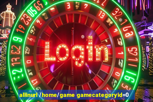 allinurl /home/game gamecategoryid=0