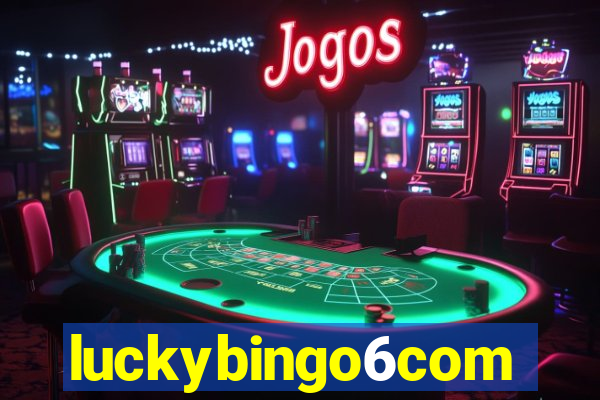 luckybingo6com