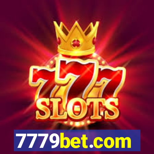 7779bet.com