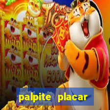 palpite placar exato de hoje