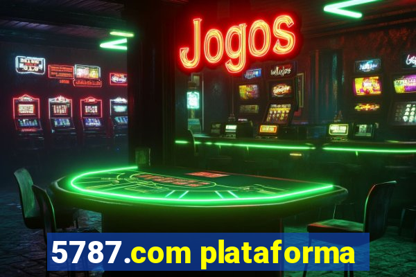 5787.com plataforma