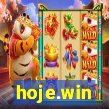 hoje.win