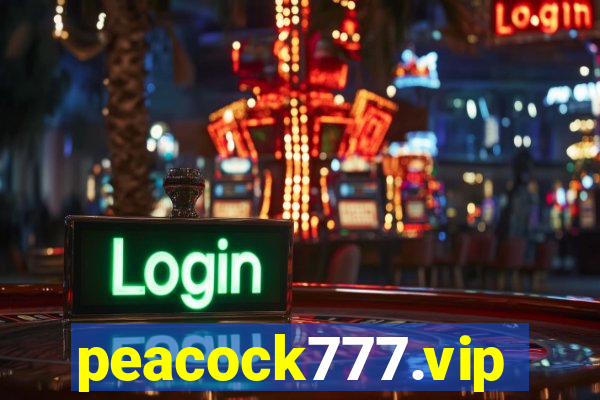 peacock777.vip