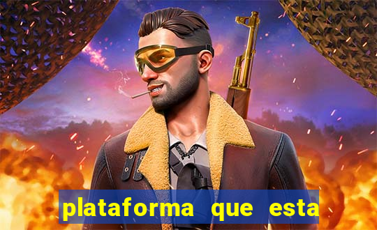 plataforma que esta pagando bem jogo do tigre