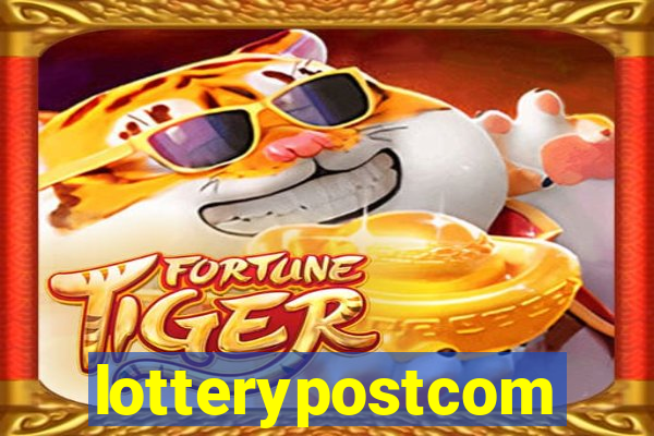 lotterypostcom