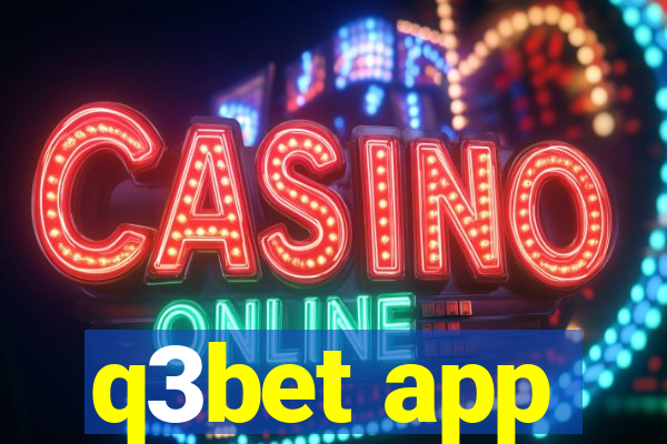 q3bet app