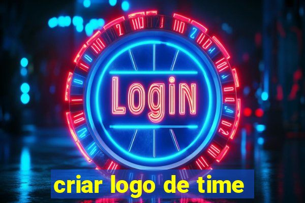 criar logo de time