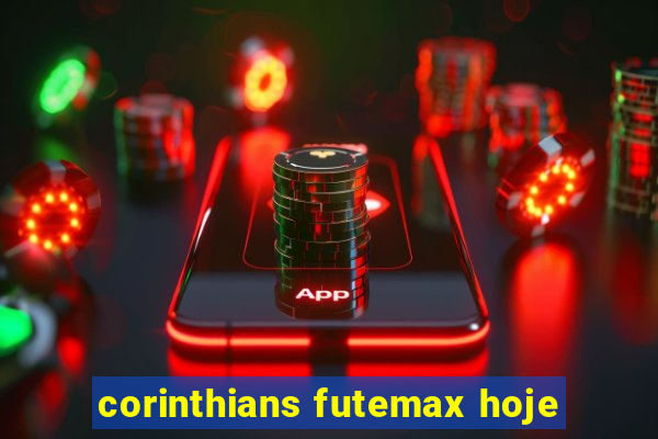 corinthians futemax hoje