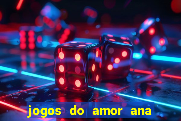 jogos do amor ana huang pdf