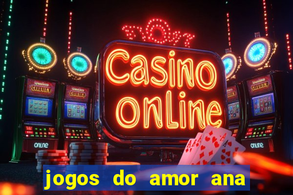 jogos do amor ana huang pdf