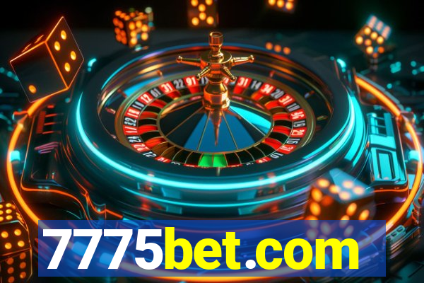 7775bet.com