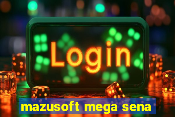 mazusoft mega sena