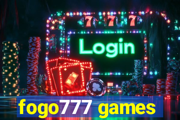 fogo777 games