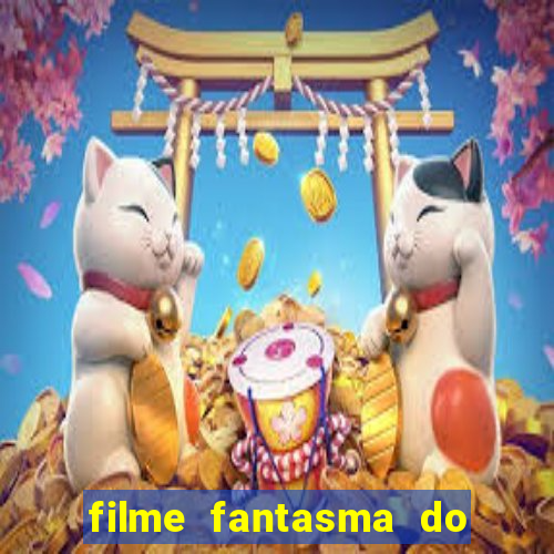 filme fantasma do natal passado