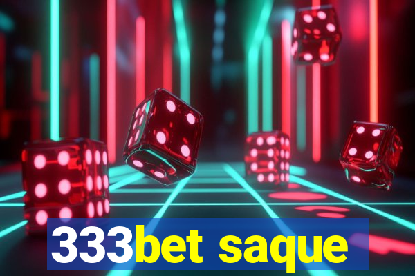 333bet saque