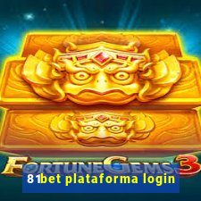 81bet plataforma login