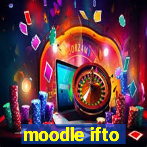 moodle ifto