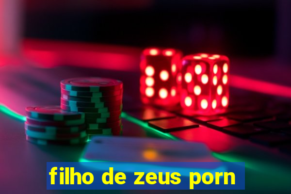 filho de zeus porn