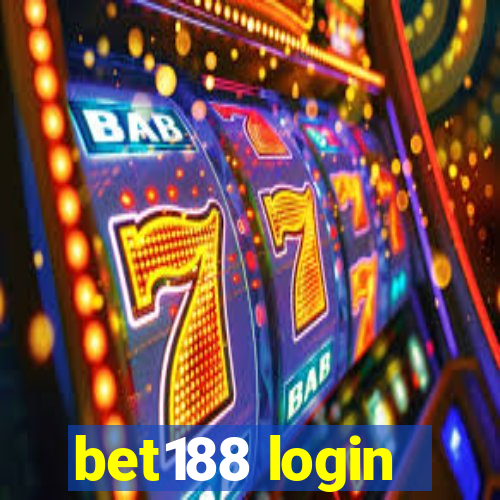 bet188 login