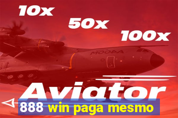 888 win paga mesmo