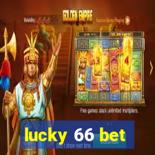 lucky 66 bet