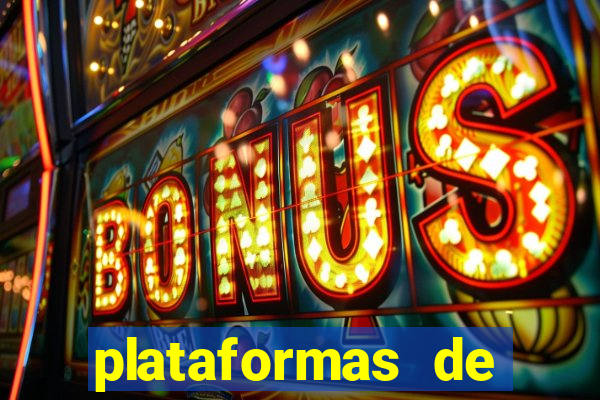 plataformas de jogos 777