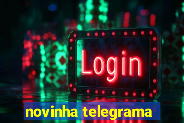 novinha telegrama