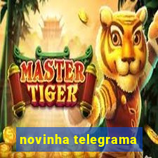 novinha telegrama