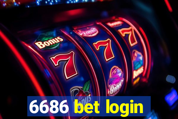 6686 bet login