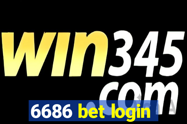 6686 bet login