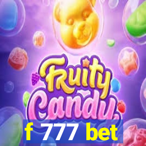 f 777 bet