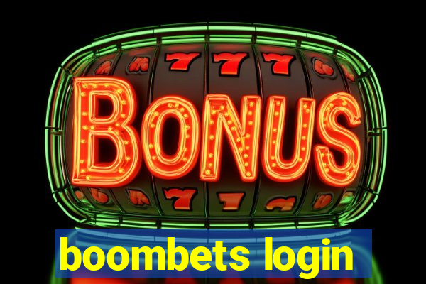 boombets login