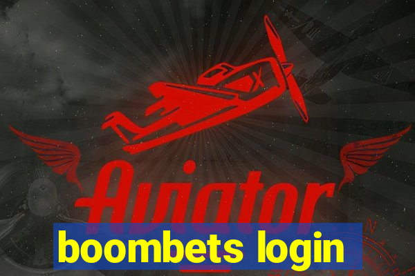 boombets login