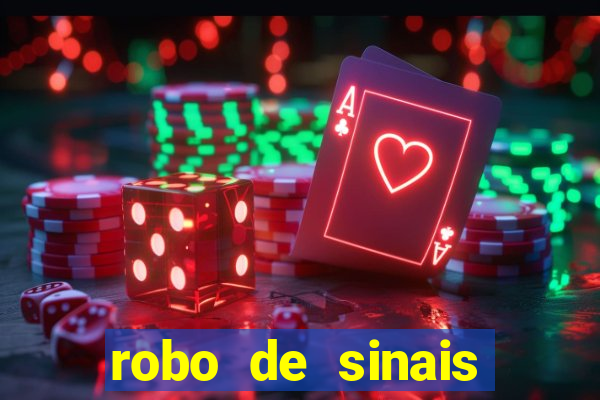 robo de sinais fortune tiger