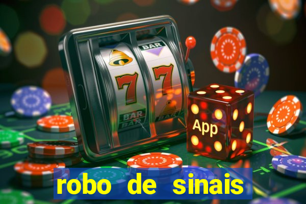 robo de sinais fortune tiger