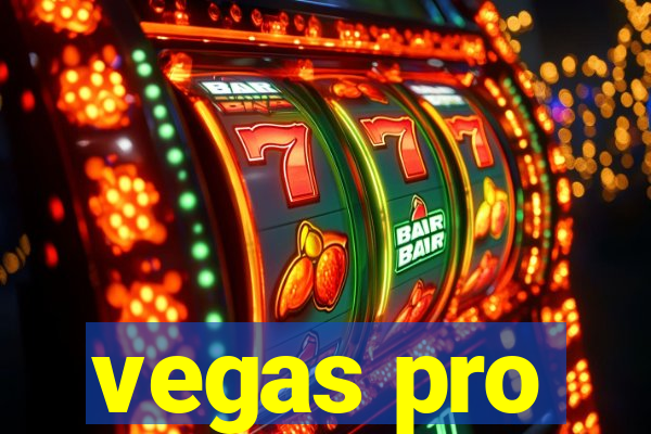 vegas pro