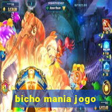 bicho mania jogo