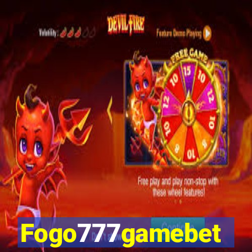 Fogo777gamebet