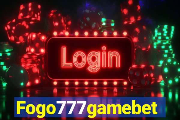 Fogo777gamebet